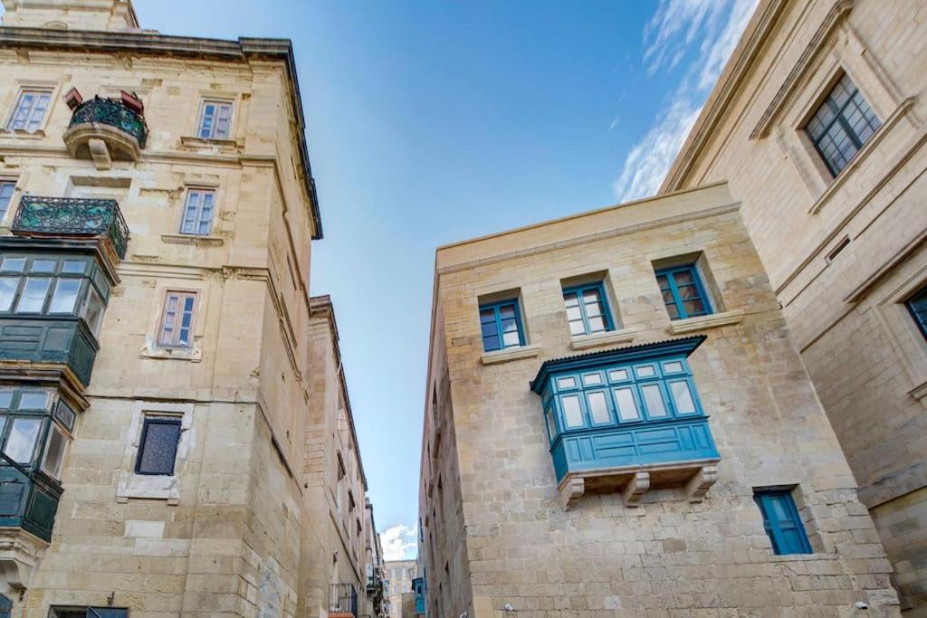 31 Sally Port Valletta Dış mekan fotoğraf