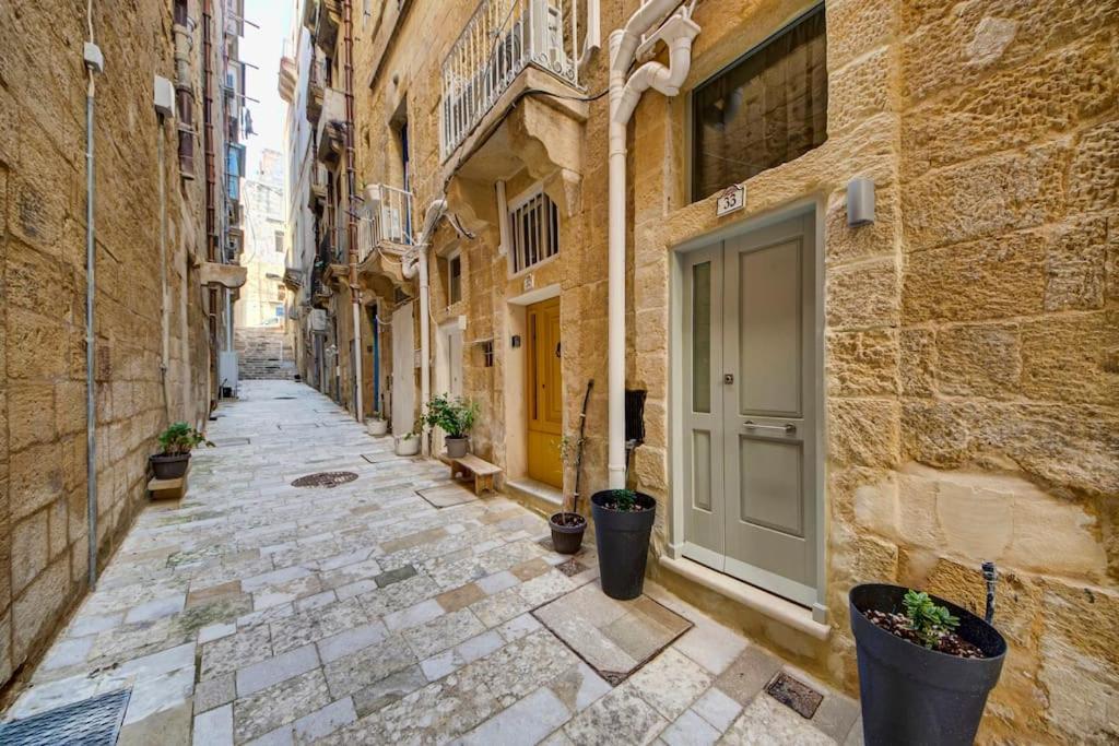 31 Sally Port Valletta Dış mekan fotoğraf
