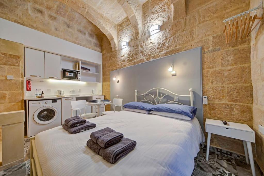 31 Sally Port Valletta Dış mekan fotoğraf